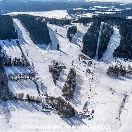 Lipensky Raj Appartement Lipno nad Vltavou