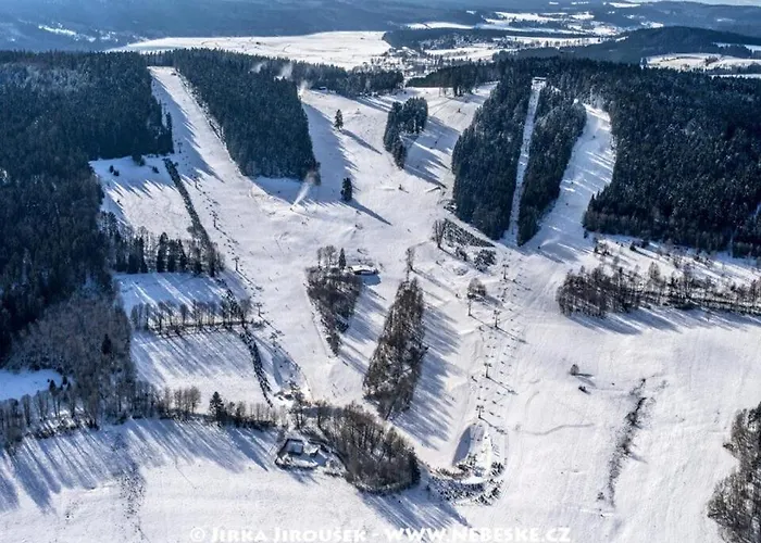 Lipensky Raj Διαμέρισμα Lipno nad Vltavou