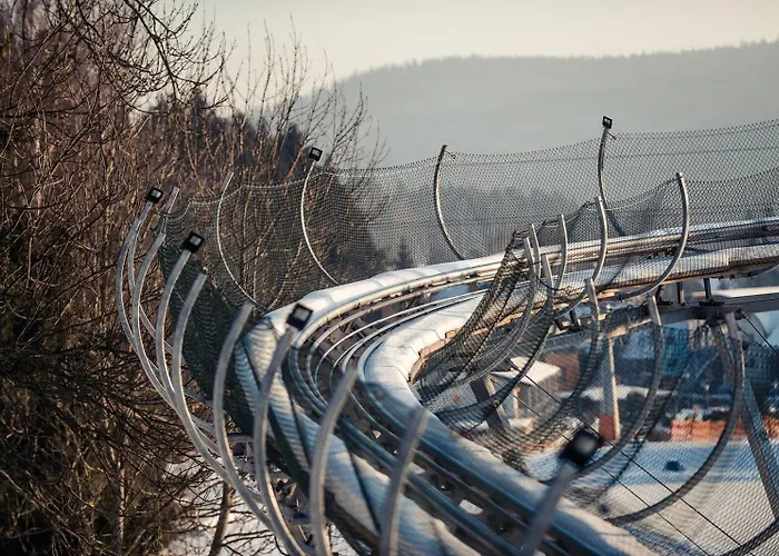 Lipensky Raj Lipno nad Vltavou