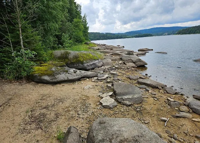 Lipensky Raj Lipno nad Vltavou